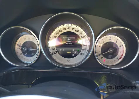 2014 Mercedes-Benz E 350 from USA, damaged, VIN WDDHF5KB1EA812332